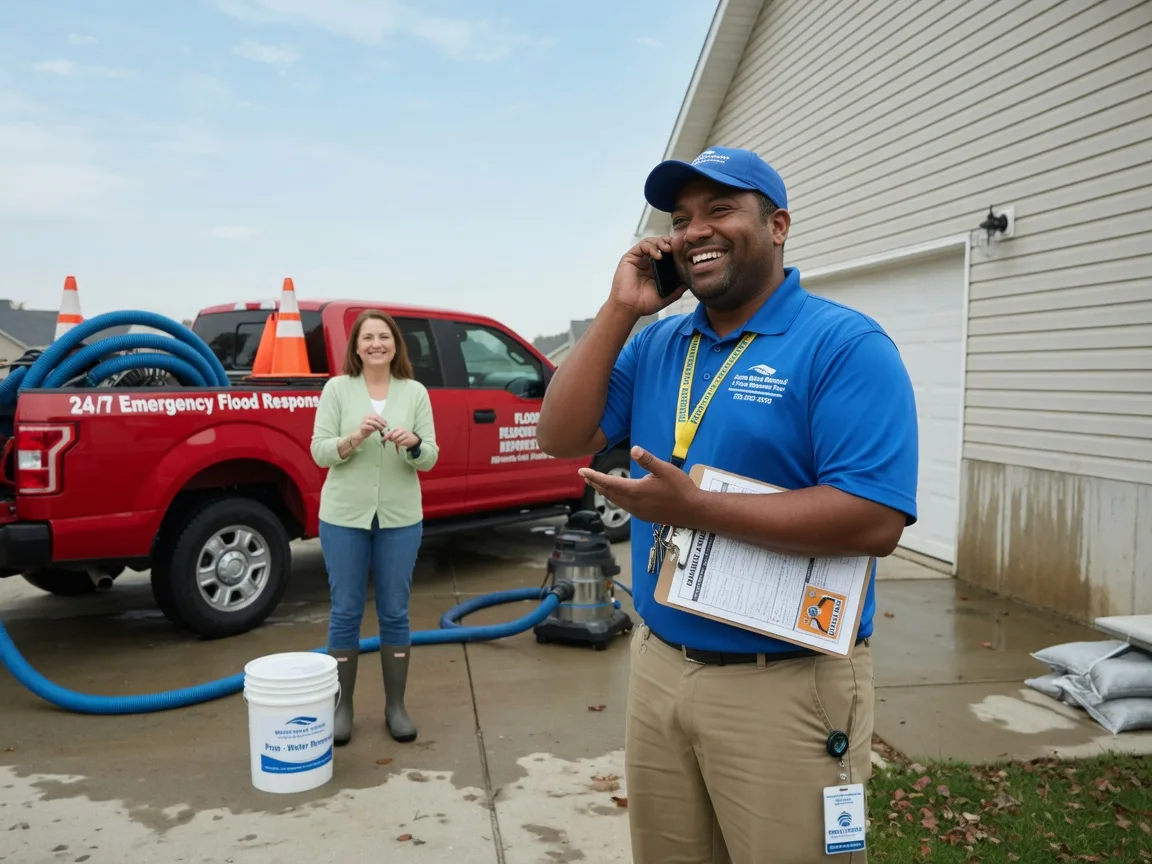 Storm Damage Water Removal Irvona, PA FAQs
